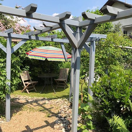 Kunsthaus Mit Gartensauna Dierdorf Luaran gambar