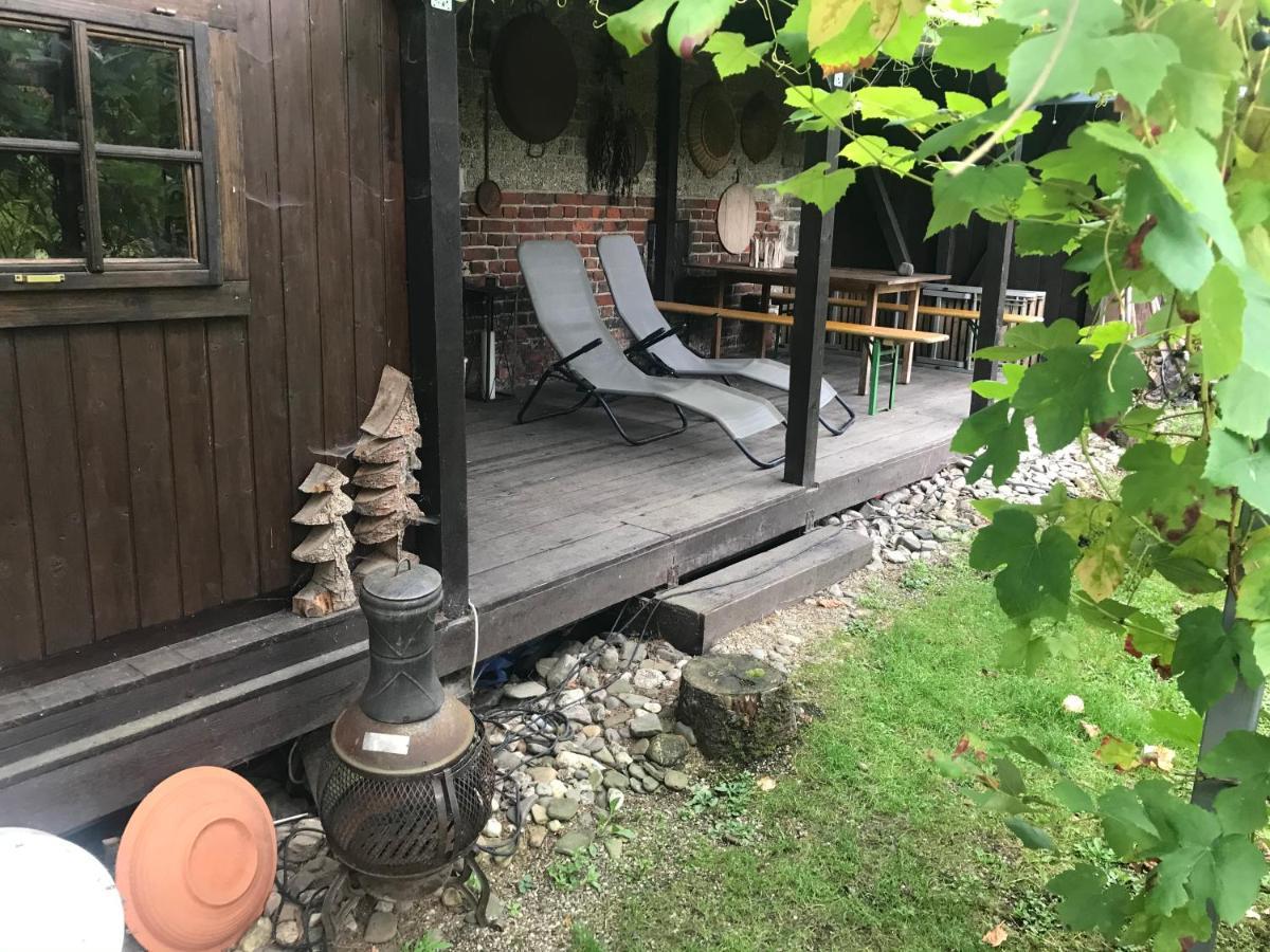 Kunsthaus Mit Gartensauna Dierdorf Luaran gambar