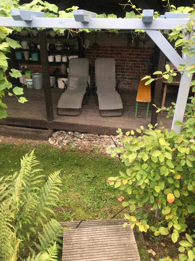 Kunsthaus Mit Gartensauna Dierdorf Luaran gambar