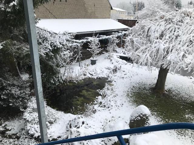Kunsthaus Mit Gartensauna Dierdorf Luaran gambar