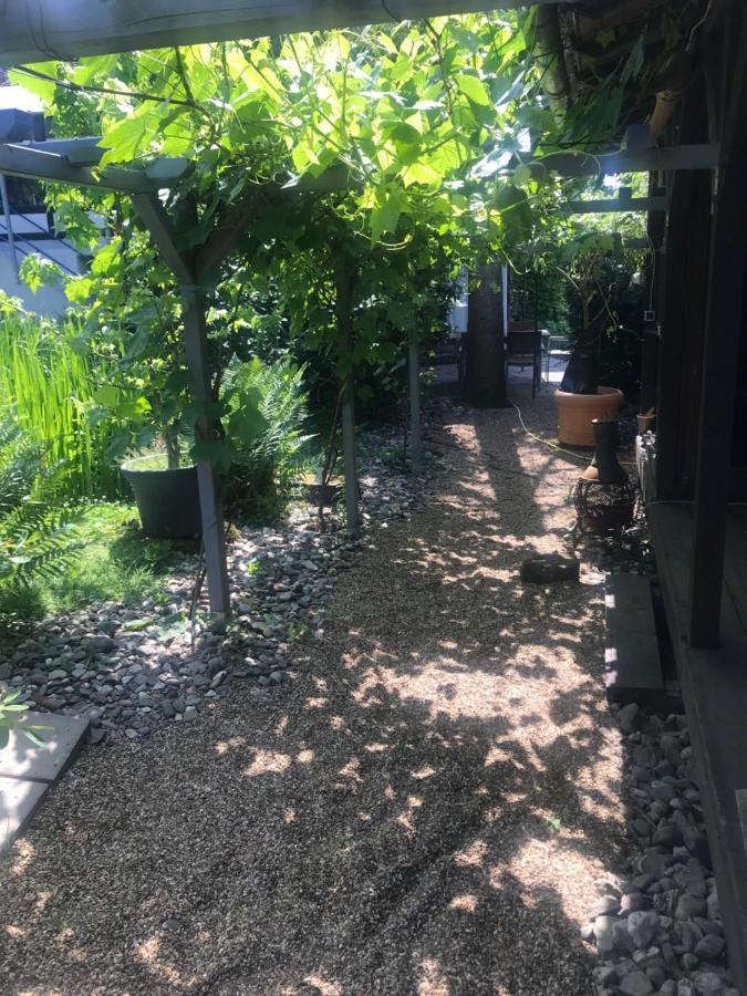 Kunsthaus Mit Gartensauna Dierdorf Luaran gambar